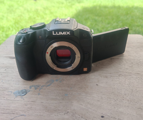 Panasonic lumix dmc - panasonic,