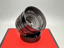Leica 11216  Summicron-R 1:2/50mm Objektiv #2911549-68