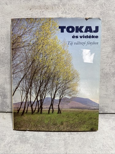 Tokaj videke buch - -,