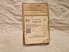 alte Gleichrichter Gerät