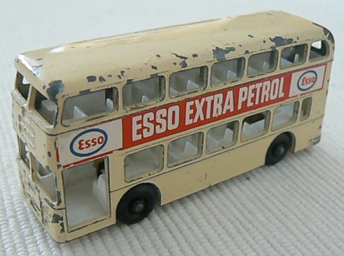 Matchbox lesney daimler - lesney, bus