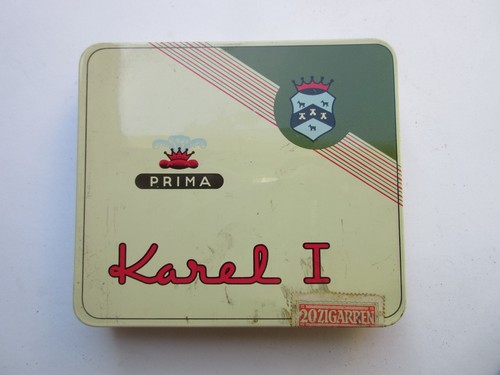 Alte karel prima - alte, zigarren
