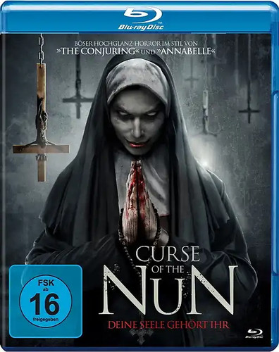 Curse the nun - curse,