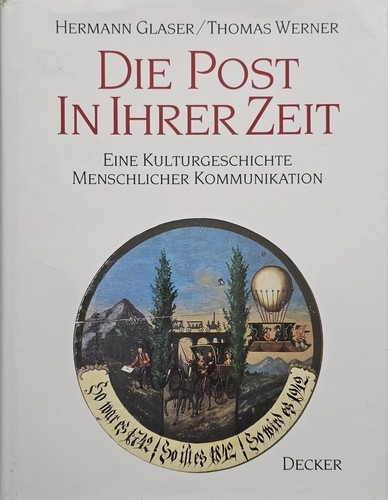 Die post ihrer zeit eine - post,