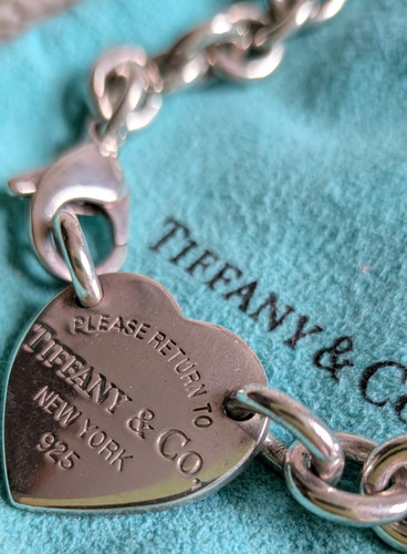 Tiffany return to - tiffany, &