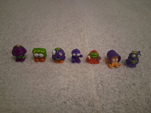 Trash pack sammelfiguren - pack,