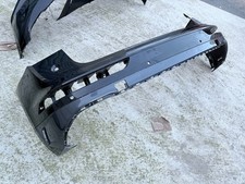Stoßstange hinten bumper pdc - stoßstange,
