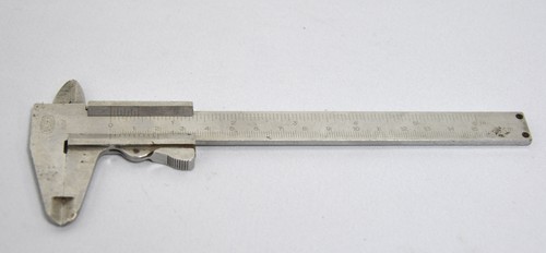 Mauser inox messschieber - mauser,