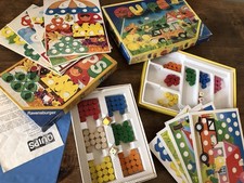 Quips - Ravensburger 70er Vintage Kinder Lege-Spiel Klassiker - Retro Spielzeug