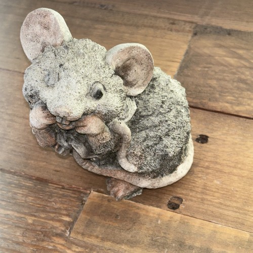 Beton ratte maus - ratte,