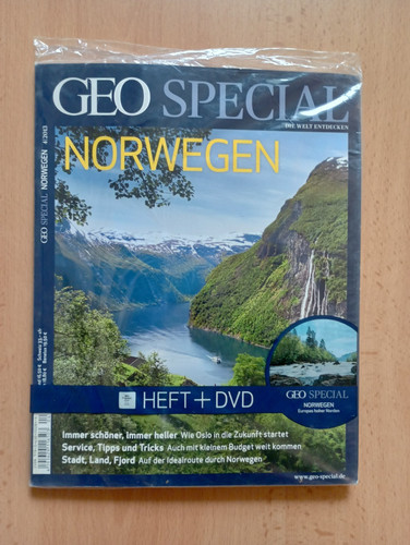 Neu geo special norwegen - neu:,