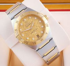 Omega Constellation Master
