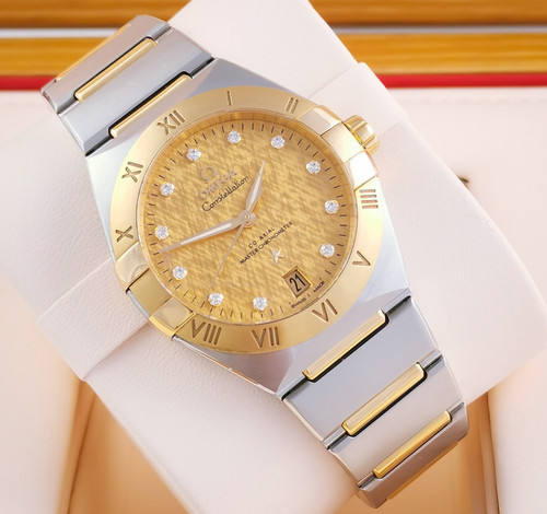 Omega constellation master - omega,