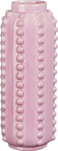 Mica vase boaz lila keramik - mica,