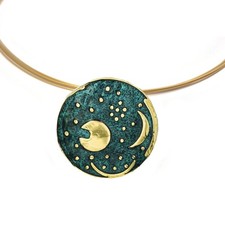 Himmelsscheibe von Nebra 30mm