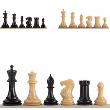 Exklusive Schachfiguren