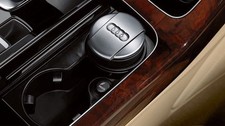 Audi original aschenbecher mit - original,