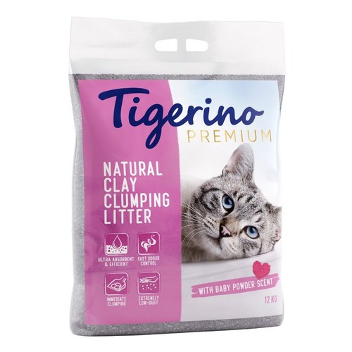 Tigerino premium katzenstreu - tigerino,