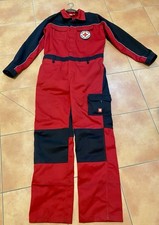 Kinder Overall DRK, Rettungsdienst, Feuerwehr, Sanitäter Größe 158/164
