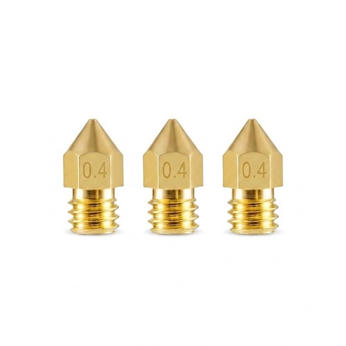 4mm mk8 düse - 0,4mm, creality