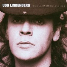 CD: UDO LINDENBERG - THE PLATINUM COLLECTION / Best Of, 14 Songs, 2006