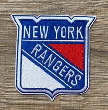 NHL New York Rangers PATCH