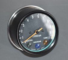 Drehzalmesser Nippon Seiki z.B. HONDA mechanisch bis 11000 rpm Oldtimer Fach #C5