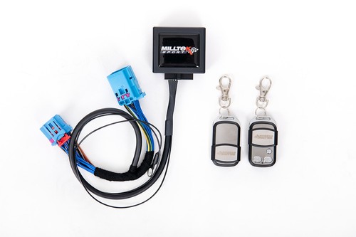 Milltek sportauspuff aktiv - milltek,