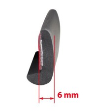 2x Kotflügelverbreiterung 6mm