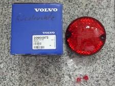 Vintage Volvo Tail Light