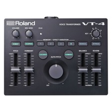 Roland VT-4 Voice Transformer Effektgerät für Gesang