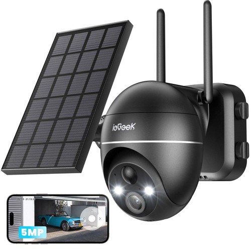 5mp iegeek überwachungskamera - 5mp,