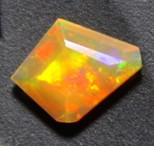 Natürlicher Welo Fire Opal