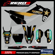 HUSQVARNA MOTOCROSS GRAFIK-KIT