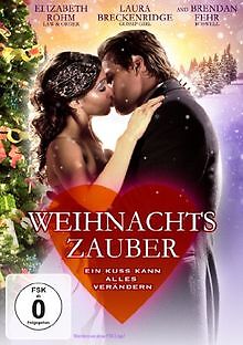 Weihnachtszauber ein kuss - ein,