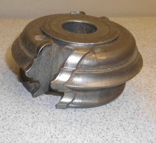 Stehle Multiprofil Glasleistenfräser Füllungsleiste Haustür BG-Test Handvorschub