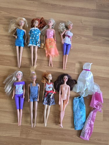 Tolle puppen barbie - 8,