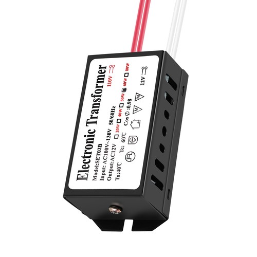 110 bis 12v - , licht