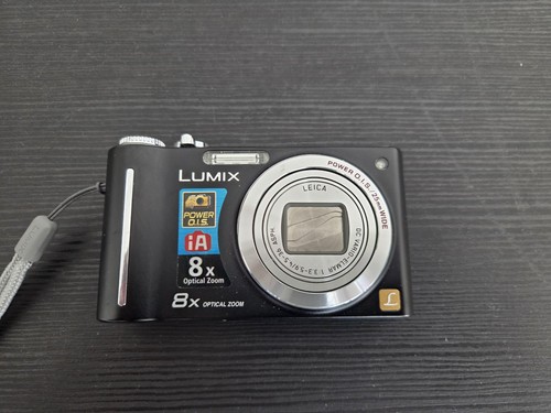 Panasonic lumix dmc zx1 1mp - lumix, dmc-zx1