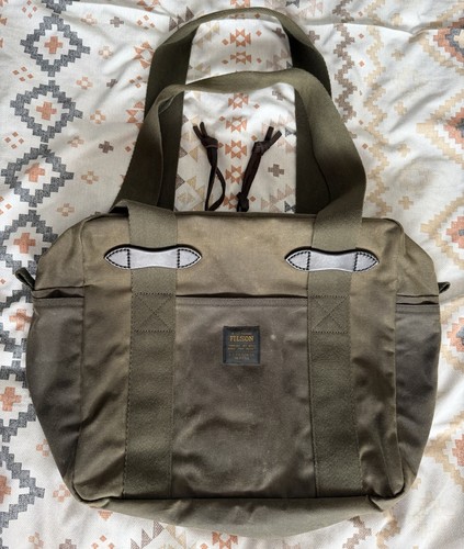 Filson beuteltasche aus - filson,