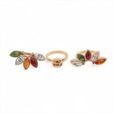 Gucci Interlocking G Flower