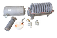 Buderus Wärmetauscher Logamax