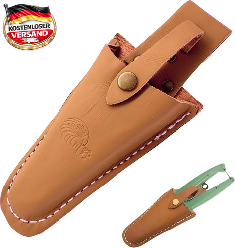 Werkzeugholster leder gärtner - werkzeugholster,