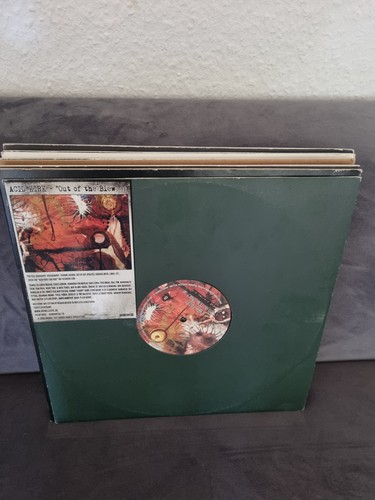 10×12",House,Techno,Acid,Scha