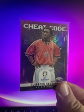 Clarence Seedorf Cheat Code Niederlande Topps Euro 2024