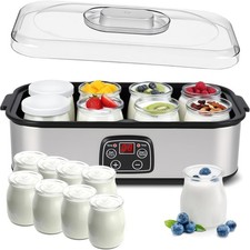 Joghurt-Maker, Timer &