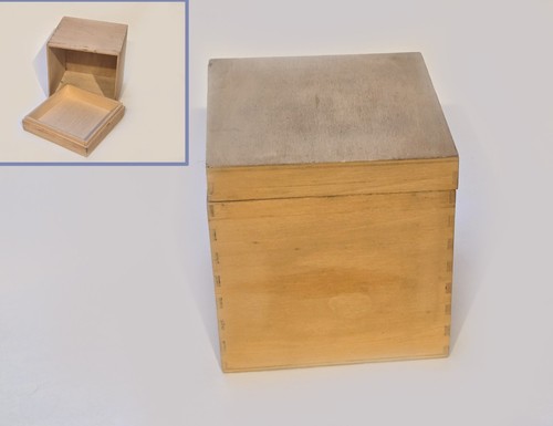 Holzbox kiste notiz zettelbox - holzbox-kiste, notiz-zettelbox
