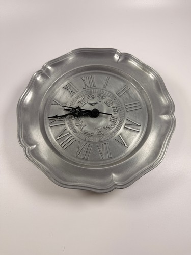 Blessing zinn wanduhr - blessing, quartz