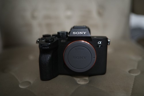 Sony alpha ilce - a7,