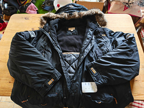 Nangaparbat herren parka - nangaparbat,